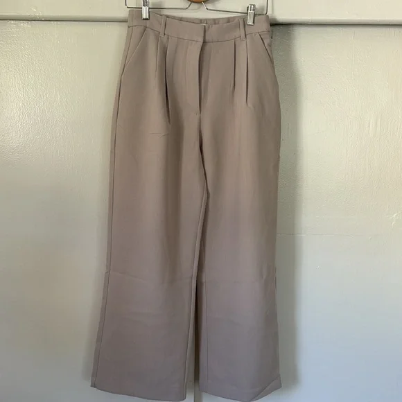 Abercrombie curve love trousers - Picture 2 of 5